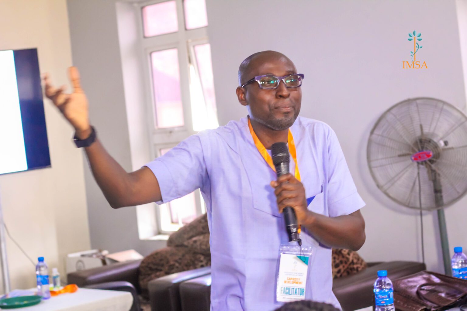 Capacity Development On Qualitative Research Methodology