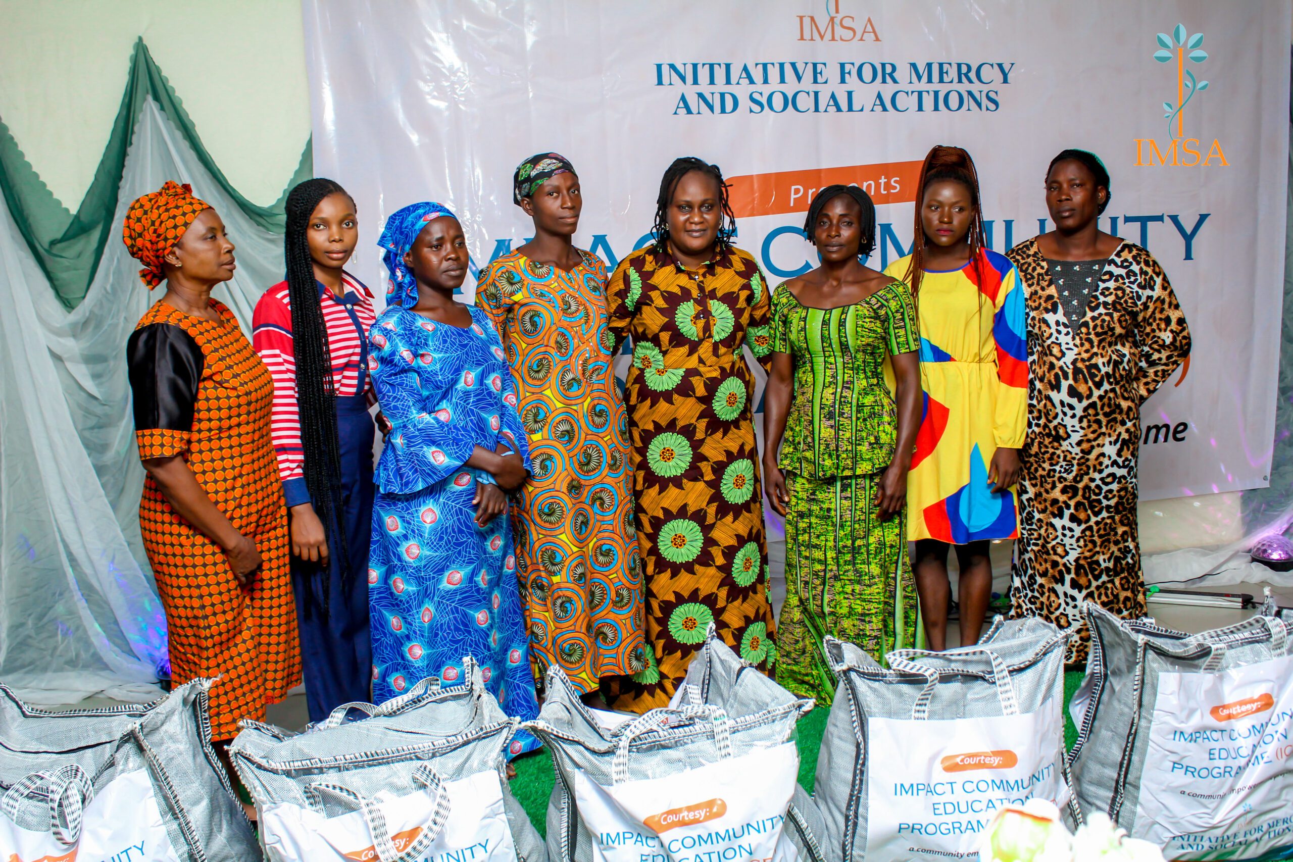 Impact Community Education Program (ICEP)