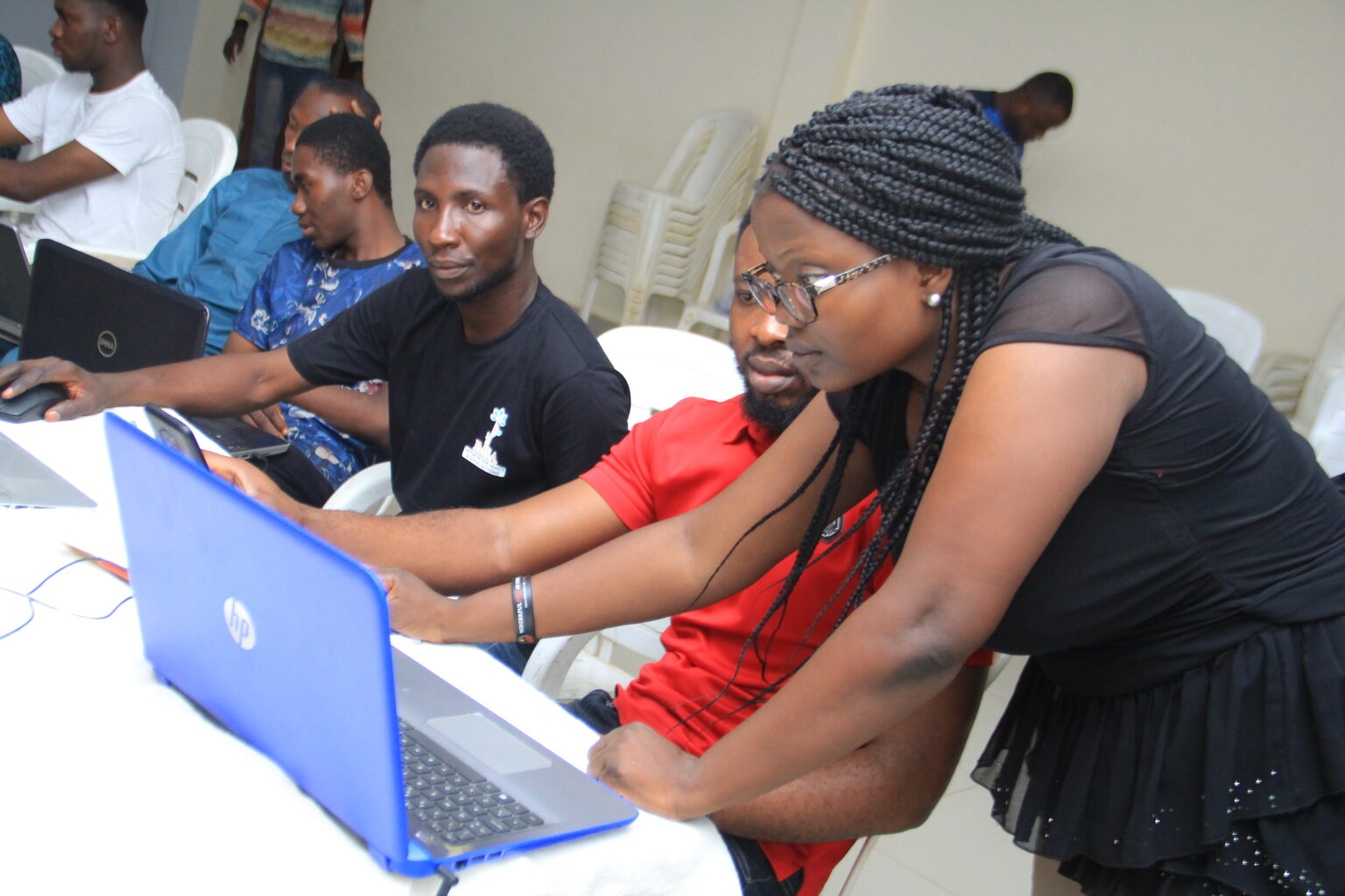 Basic Computer Training