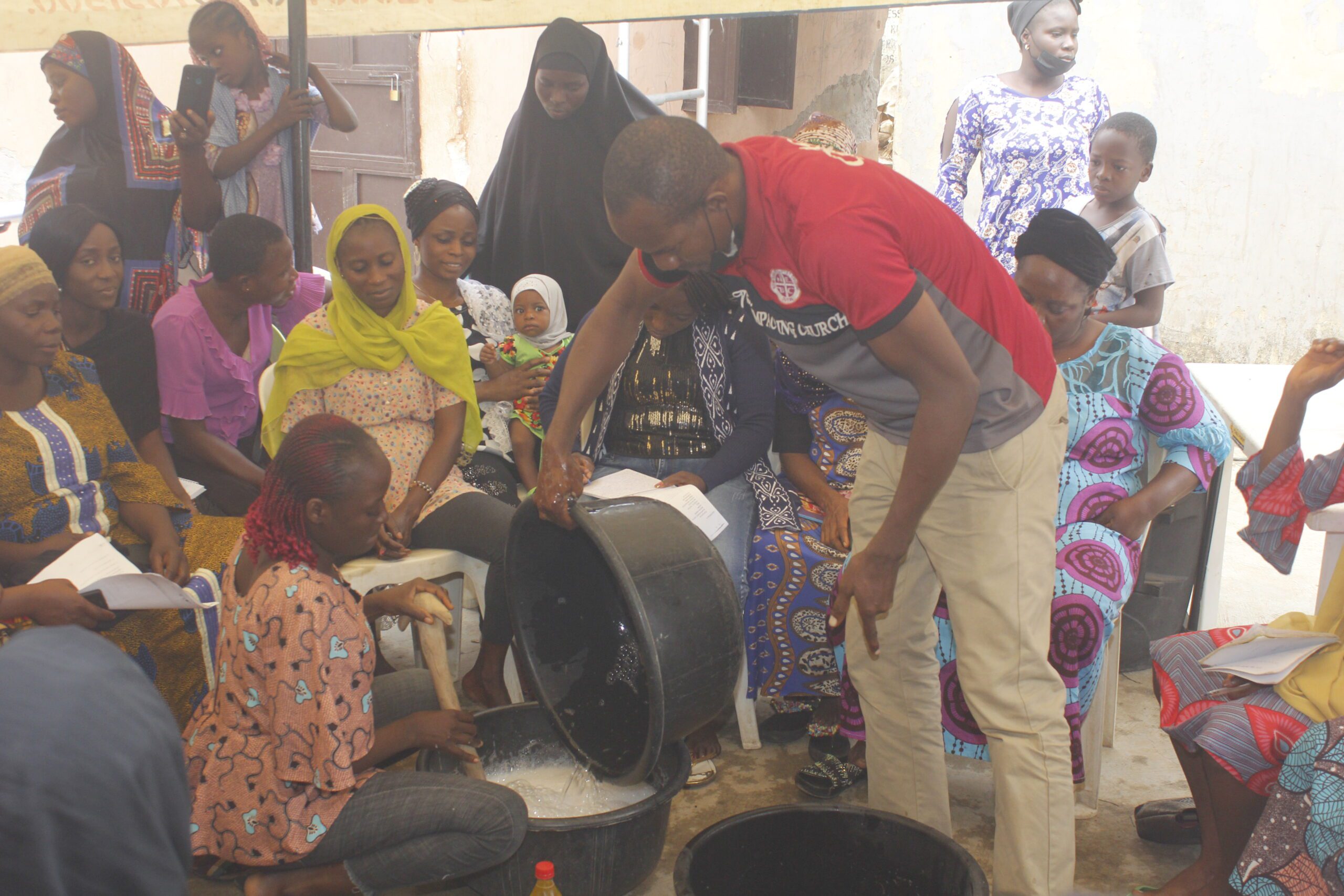 Economic Empowerment and Livelihood