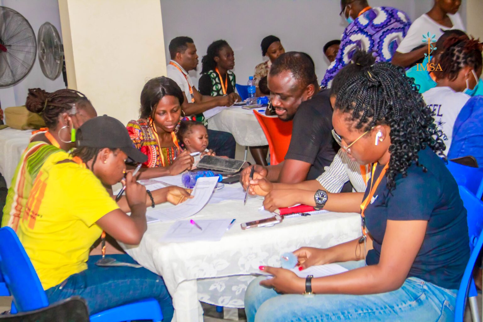 Capacity Building On Monitoring And Evaluation Of Projects