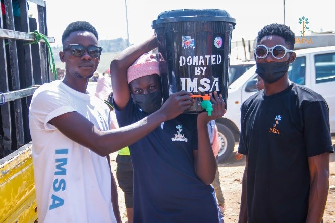 Water Sanitation Hygiene (Wash)- Commemorating World Toilet Day, 2021