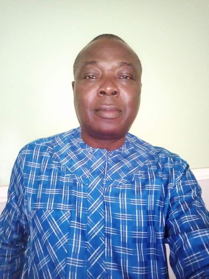 Mr. Sunday Arowosegbe – CHAIRMAN