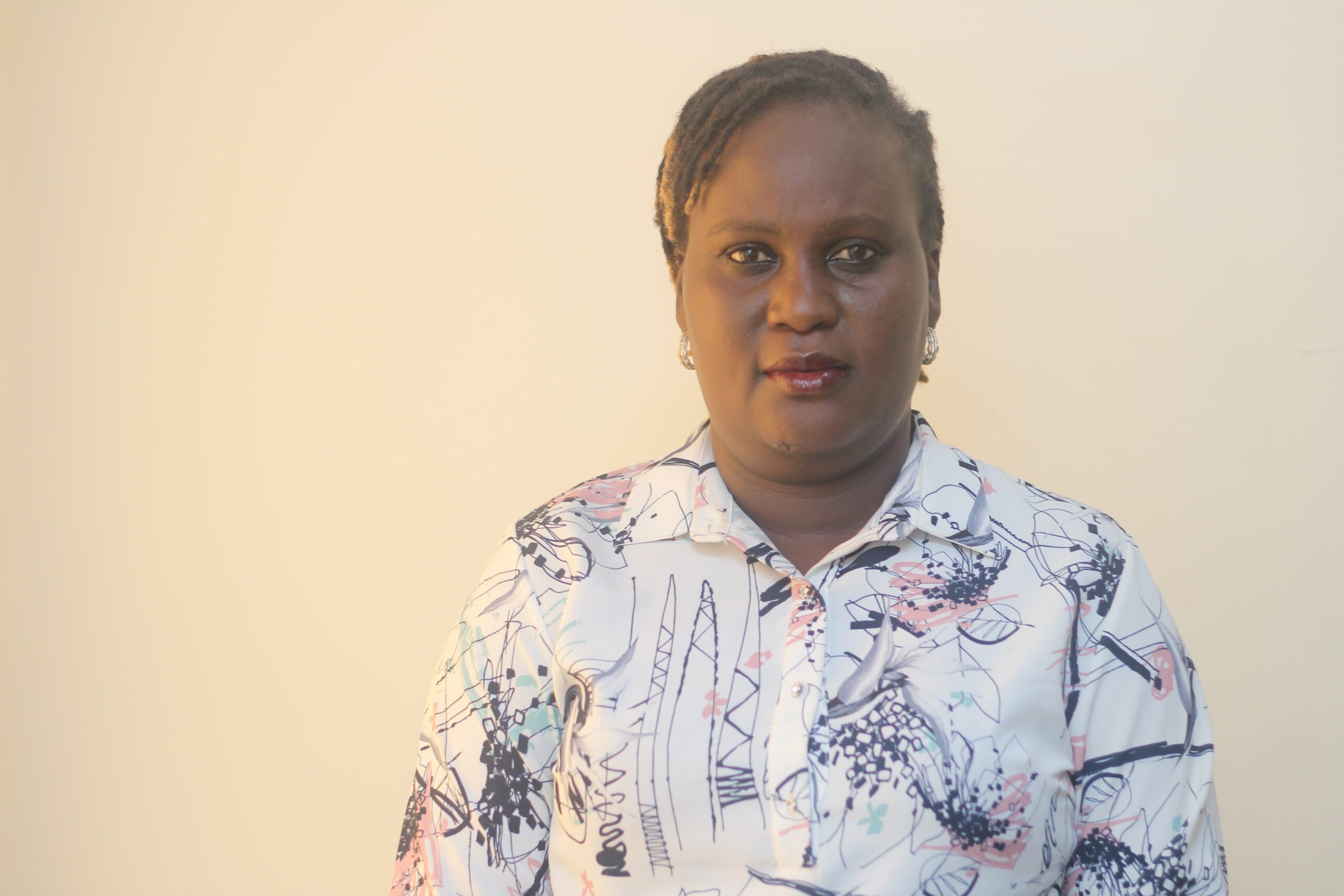 Mrs Titilayo Aribike – MEMBER